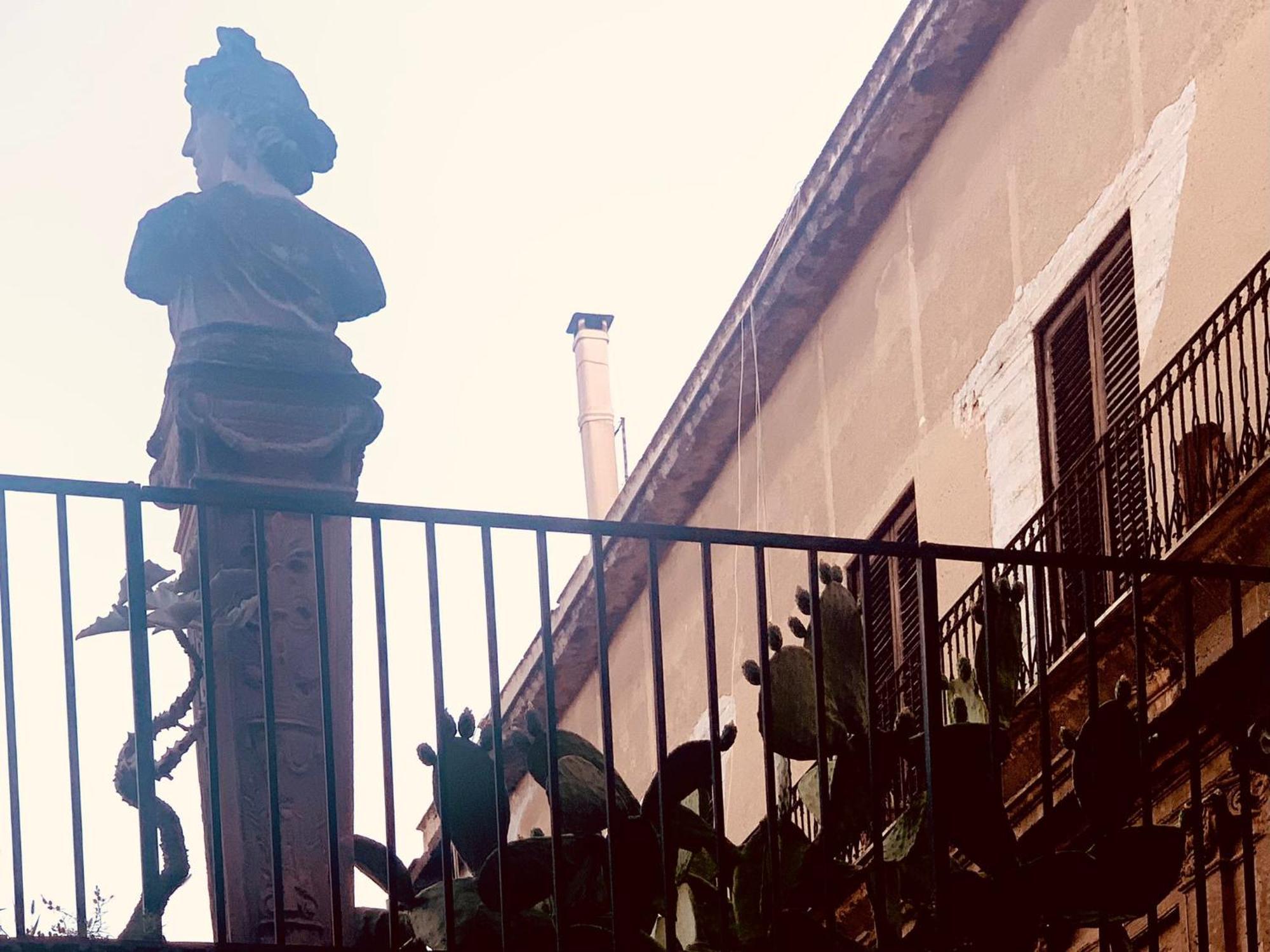 A Un Passo Dal Massimo 1 Apartment Palermo Exterior foto